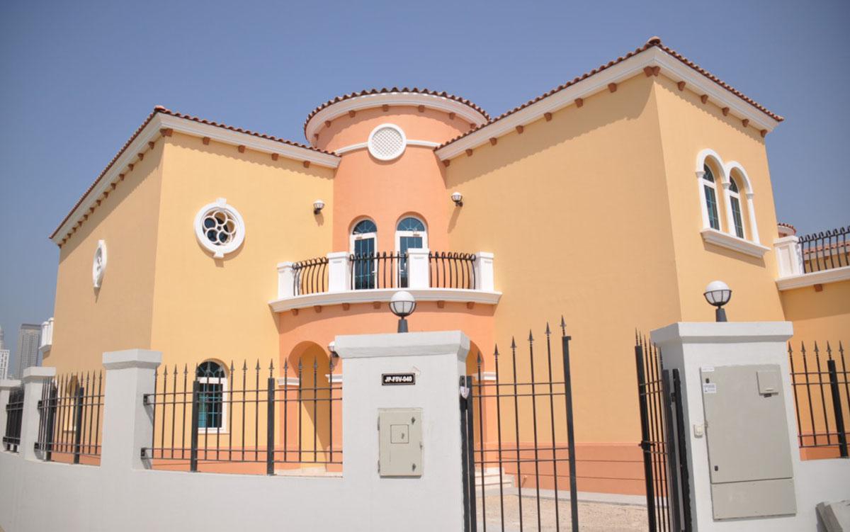 Jumeirah Park villa Package 5 & 5A-2, Dubai